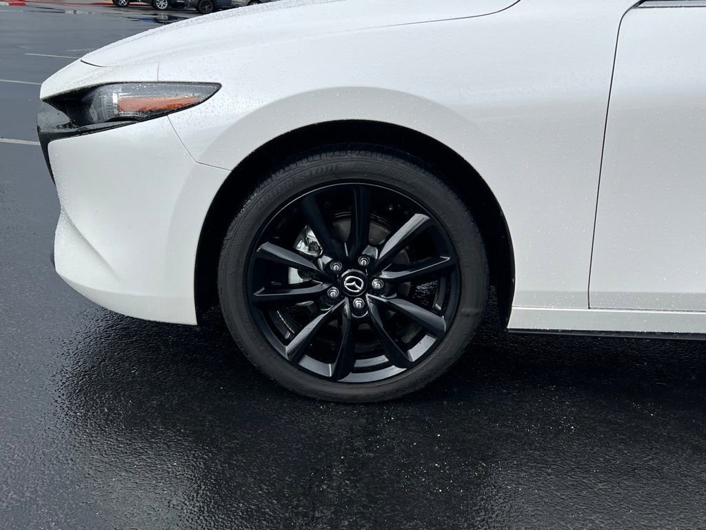 Used 2024 MAZDA MAZDA3 s image 5