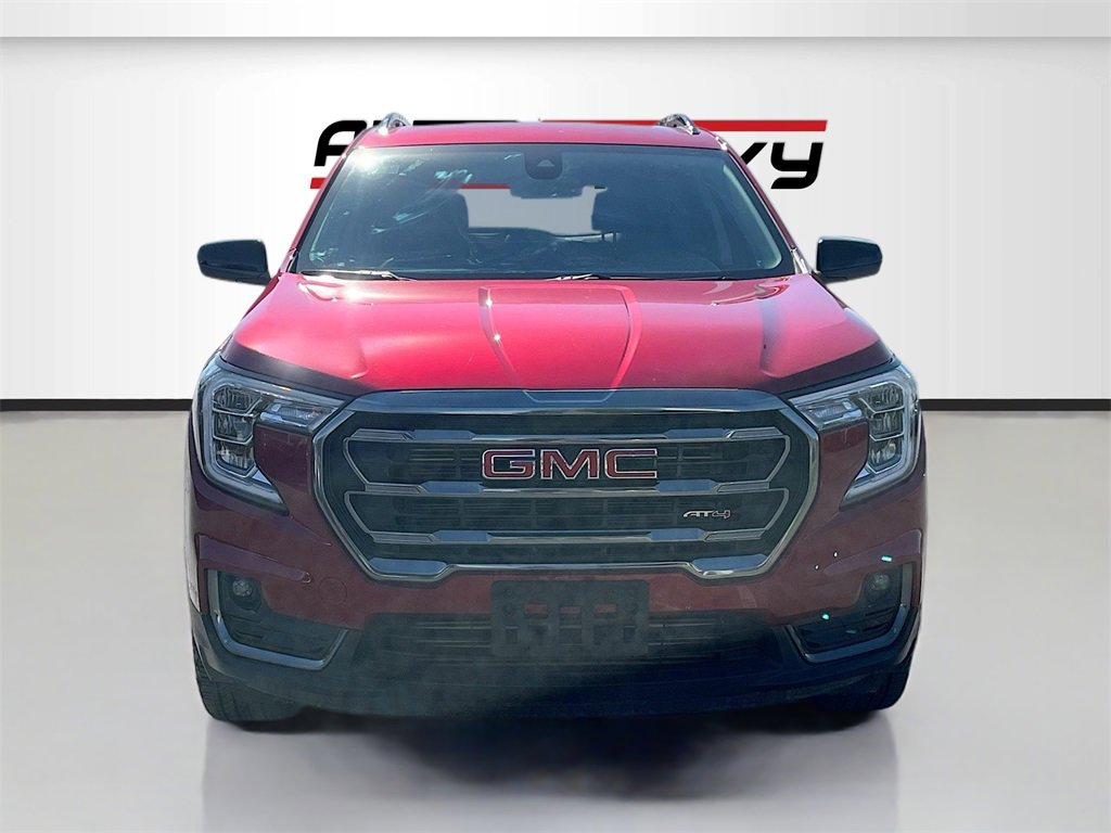 Used 2024 GMC Terrain AT4 w/ LPO, Floor Liner Package image 2