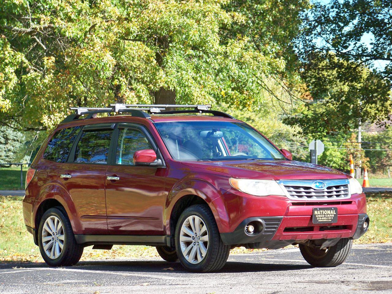 Used 2013 Subaru Forester 2.5X Premium w/ Popular Pkg 3 AWD/4WD image 3