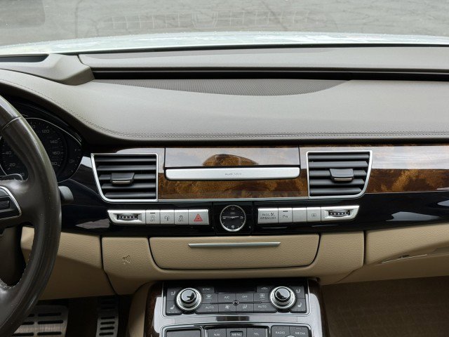 Used 2017 Audi A8 L 4.0T w/ Rear Seat Comfort Package AWD/4WD image 28