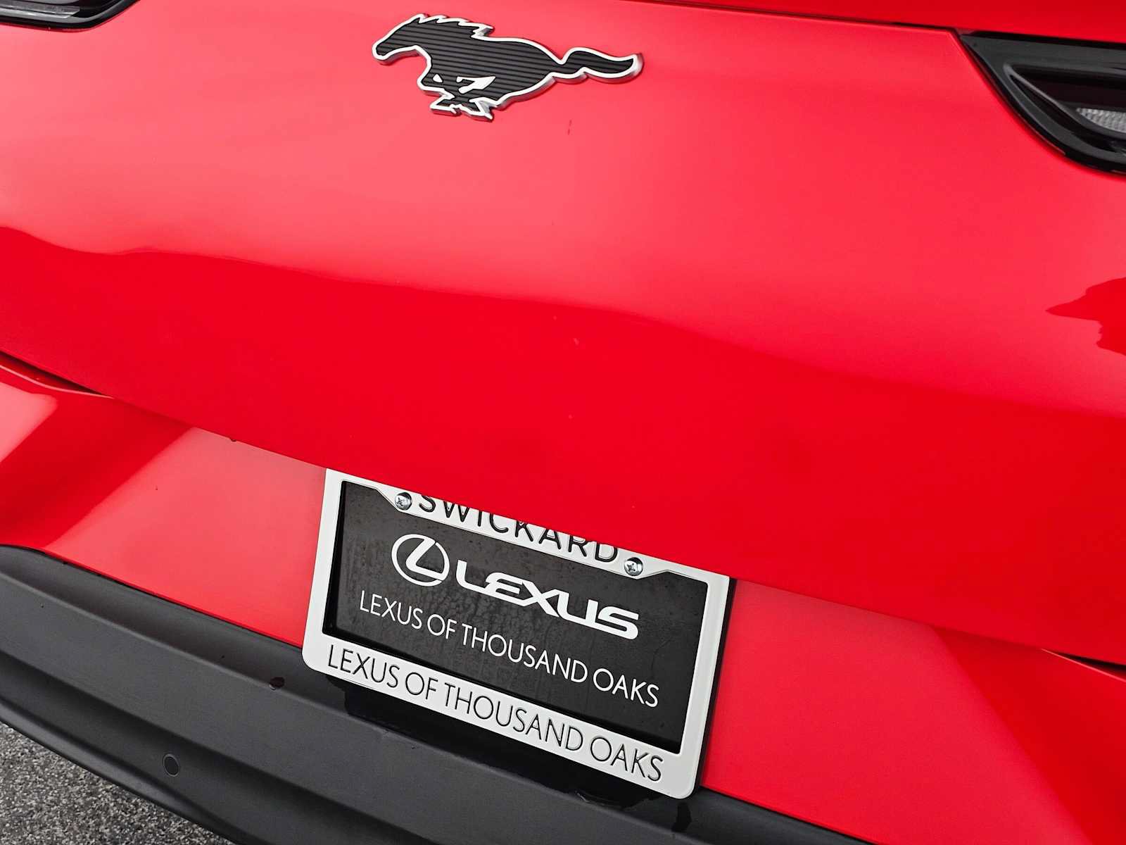 Used 2026 Ford Mustang Mach-E Premium AWD/4WD image 13