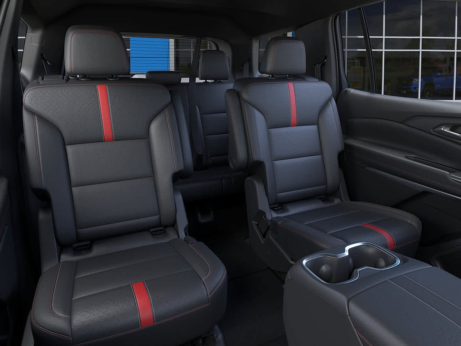 New 2027 Chevrolet Traverse RS AWD/4WD image 17