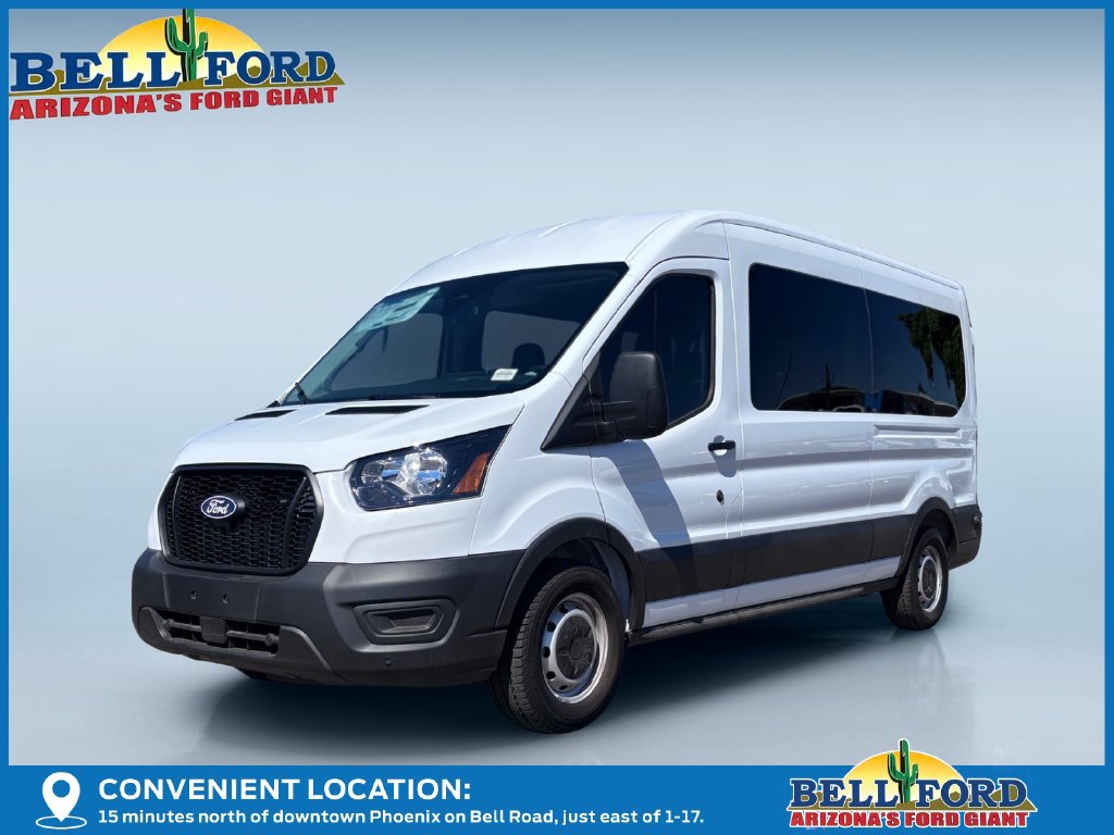New 2026 Ford Transit 350 XL RWD image 2