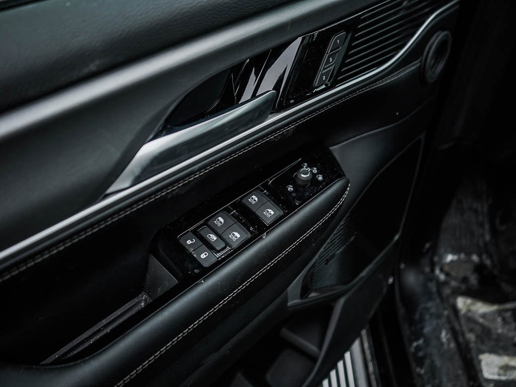 New 2026 Jeep Grand Wagoneer Limited AWD/4WD image 20