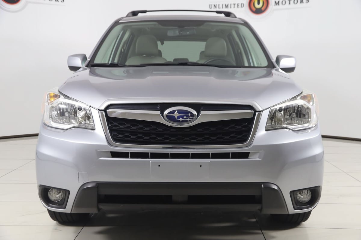 Used 2015 Subaru Forester 2.5i Limited AWD/4WD image 45