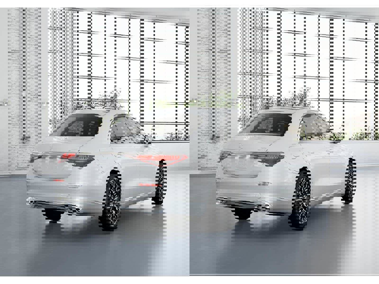 New 2026 Mercedes-Benz S 500 4MATIC image 21