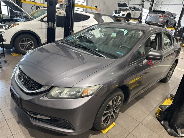 Used 2015 Honda Civic EX image 2