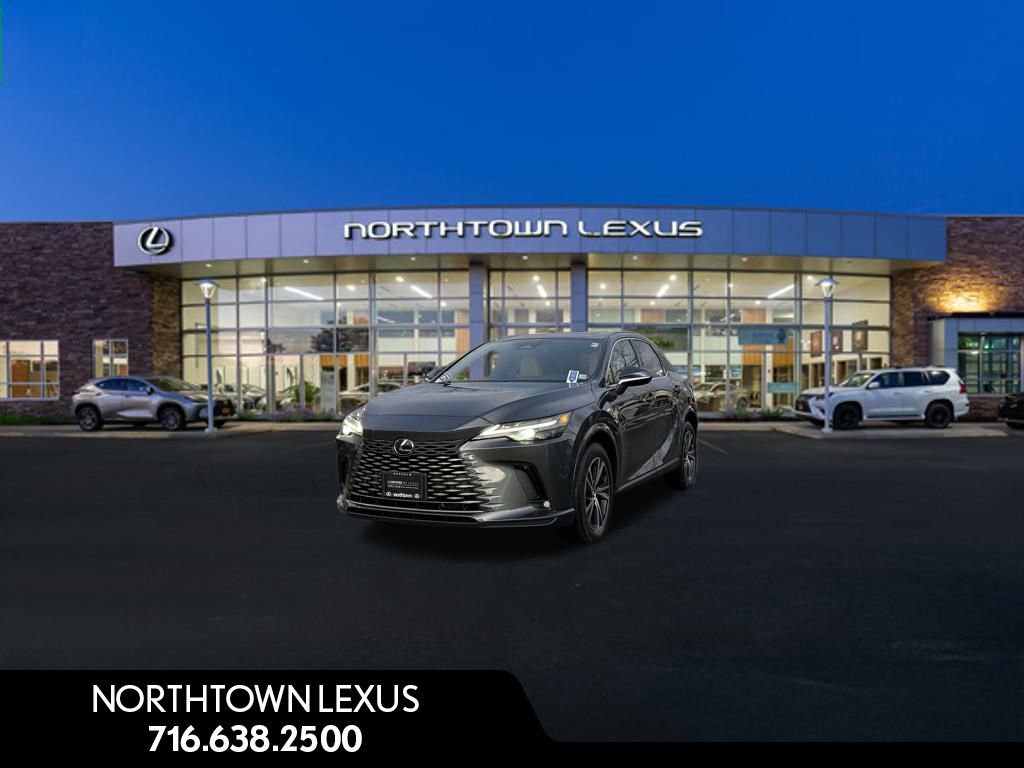 Used 2025 Lexus RX 350 Premium