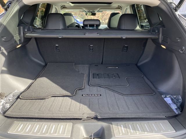 Used 2025 Nissan Murano SL w/ Cargo Package image 16