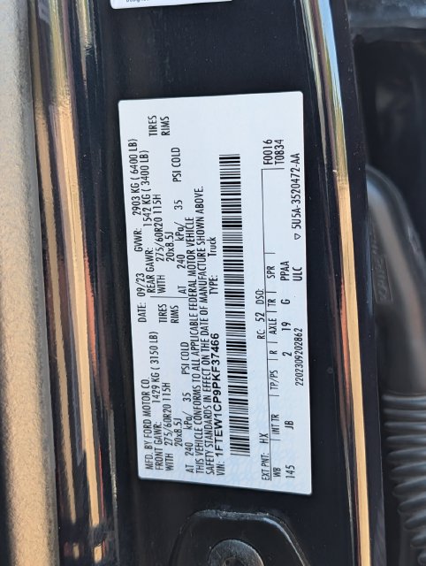 Used 2023 Ford F150 XL w/ STX Appearance Package RWD image 30