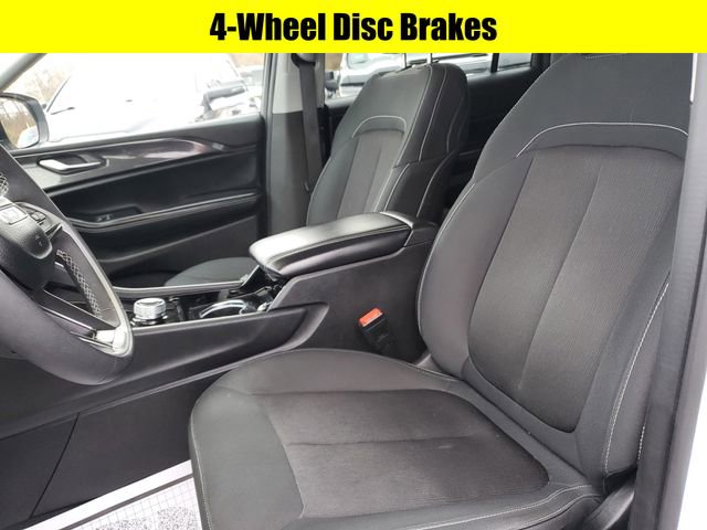 Certified 2023 Jeep Grand Cherokee L Laredo w/ Luxury Tech Group I image 21