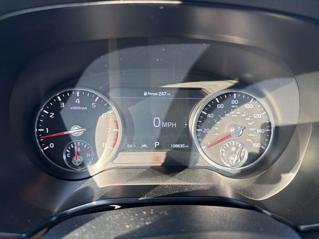 Used 2021 Kia Telluride SX w/ SX Prestige Package image 15