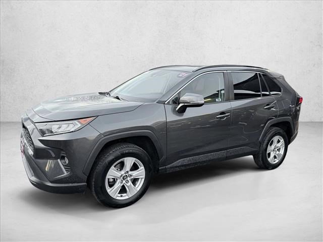 Used 2021 Toyota RAV4 XLE