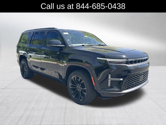 New 2026 Jeep Grand Wagoneer Summit AWD/4WD image 3