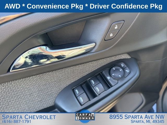 Used 2021 Chevrolet TrailBlazer LT w/ Convenience Package AWD/4WD image 11