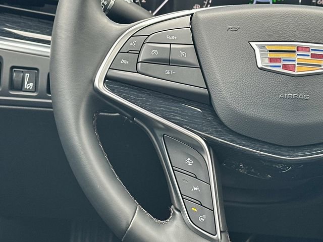 Used 2025 Cadillac XT5 Premium Luxury image 8