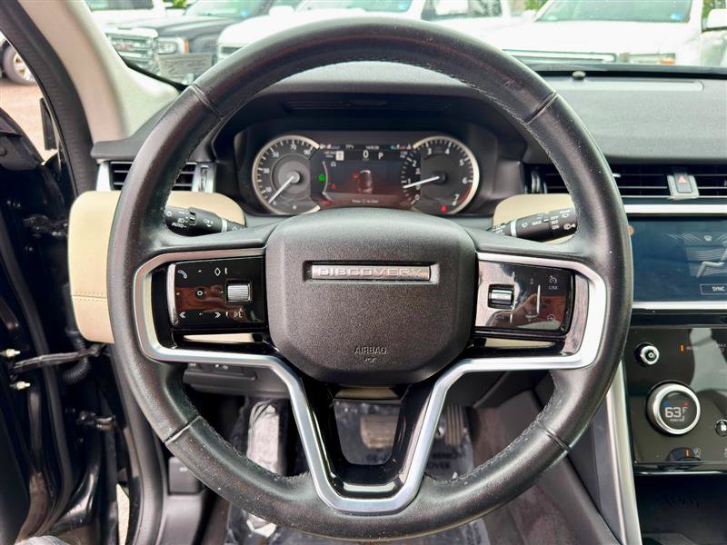 Used 2023 Land Rover Discovery Sport S AWD/4WD image 15