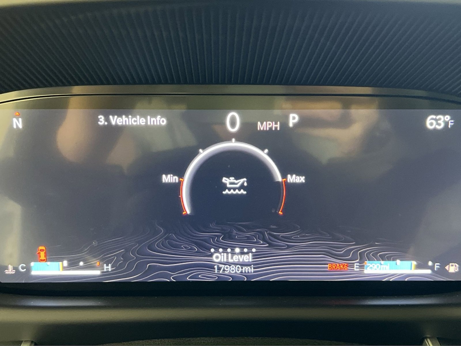 Used 2025 Jeep Wagoneer 4WD image 17