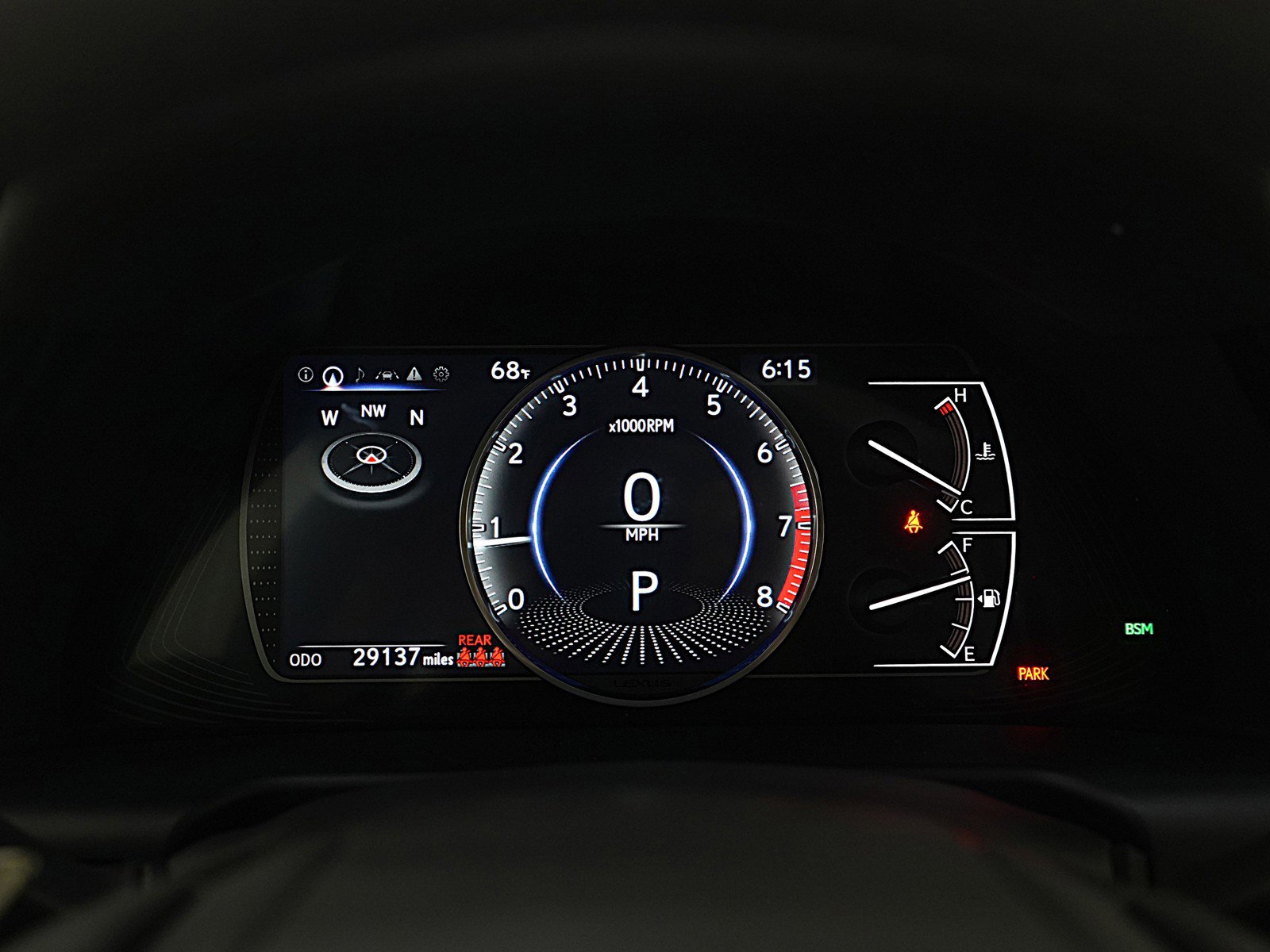 Used 2024 Lexus ES 250 w/ Premium Package image 25