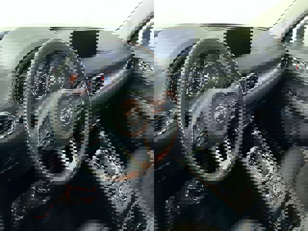 Used 2023 MAZDA CX-5 AWD 2.5 S w/ Select Package image 28