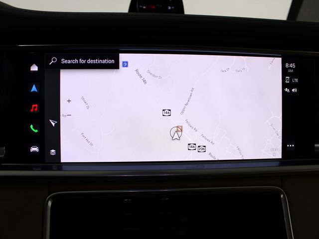 Certified 2023 Porsche Panamera 4 Platinum Edition image 16