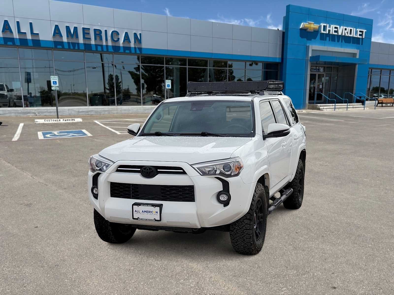 Used 2023 Toyota 4Runner SR5 Premium w/ Moonroof Package