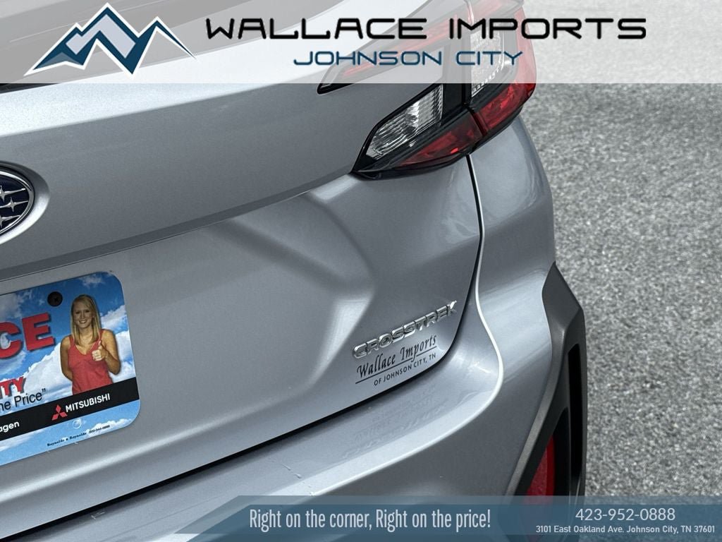 Used 2024 Subaru Crosstrek 2.0i Premium AWD/4WD video 2