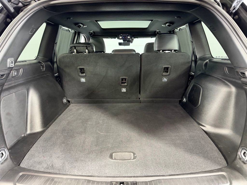Used 2025 Jeep Grand Cherokee Limited 4xe image 28