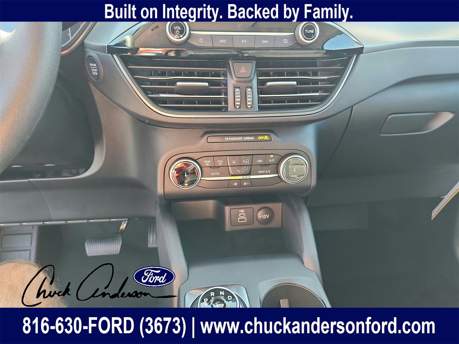 New 2026 Ford Escape Active image 19