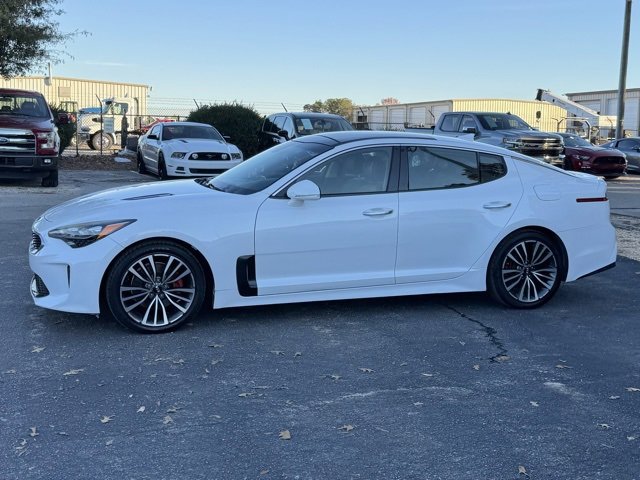 Used 2018 Kia Stinger Premium image 4