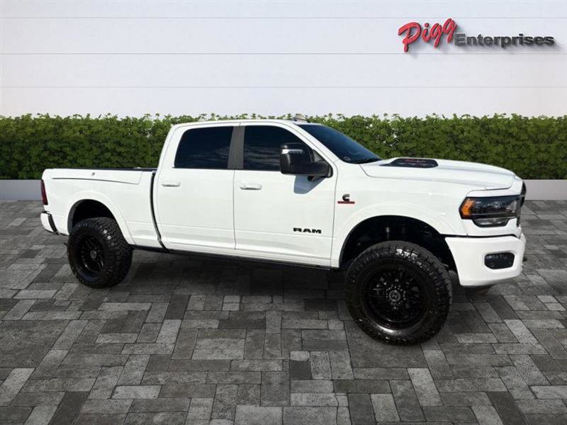 Used 2024 RAM 2500 Limited image 9