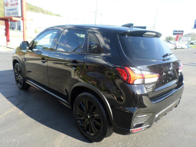 Used 2024 Mitsubishi Outlander Sport ES AWD/4WD image 7