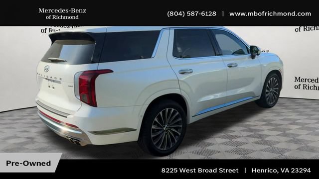 Used 2024 Hyundai Palisade Calligraphy AWD/4WD image 2