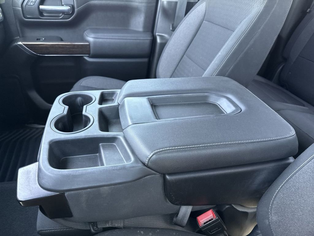 Used 2021 GMC Sierra 1500 SLE AWD/4WD image 25