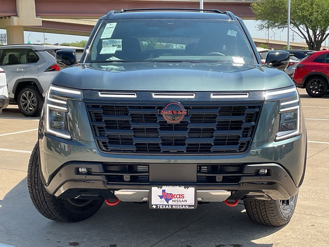 New 2026 Nissan Armada PRO-4X image 3