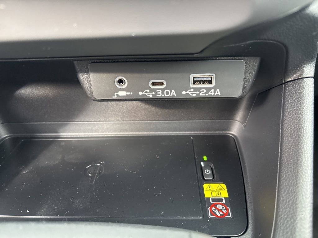 New 2026 Subaru Crosstrek 2.5i Sport image 22