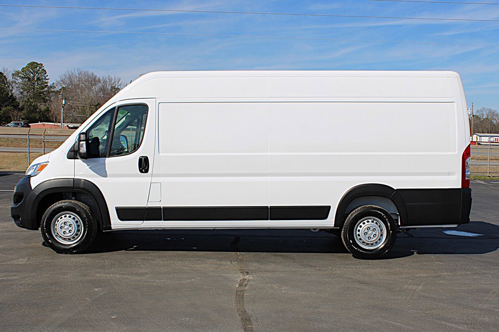 Used 2025 RAM ProMaster 3500 w/ Convenience Group image 6