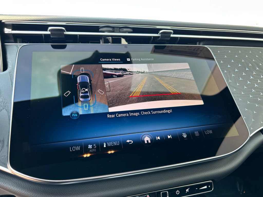 New 2026 Mercedes-Benz E 350 4MATIC Sedan image 21