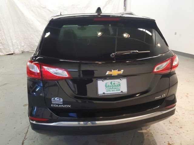 Used 2019 Chevrolet Equinox LT w/ Sun & Navigation Package AWD/4WD image 5