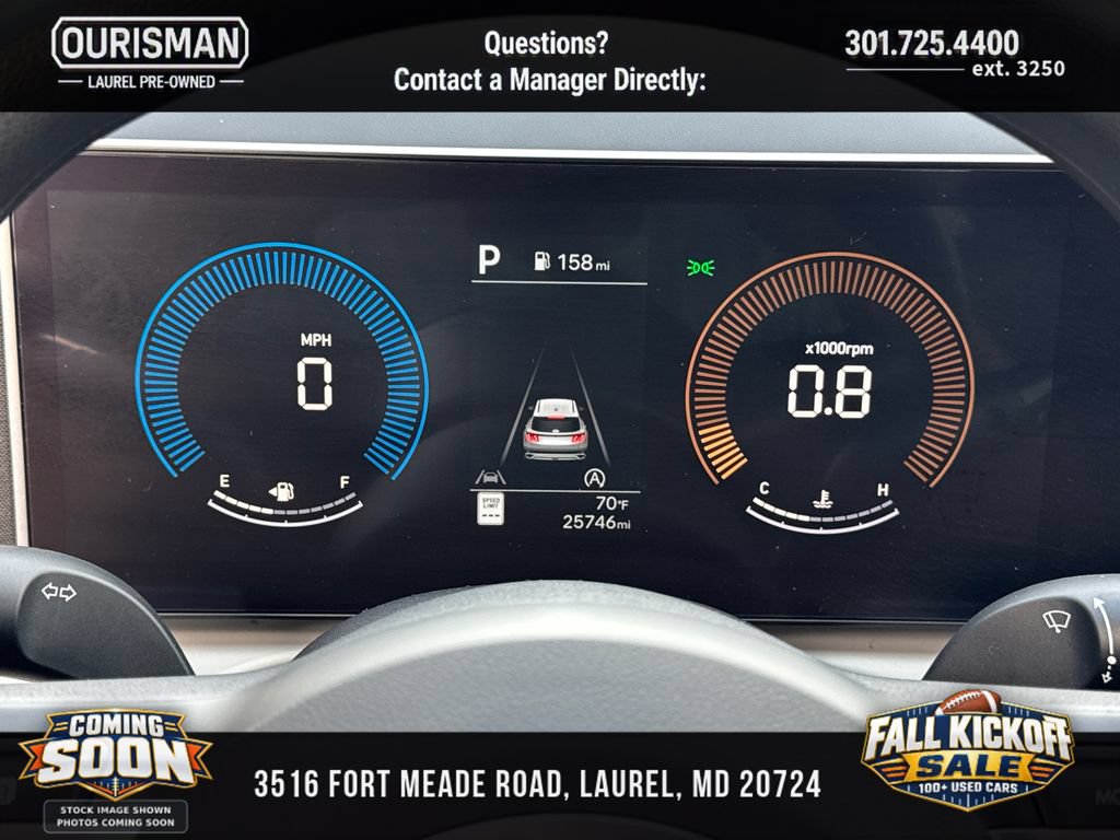 Certified 2026 Hyundai Tucson SEL Plus AWD/4WD image 10