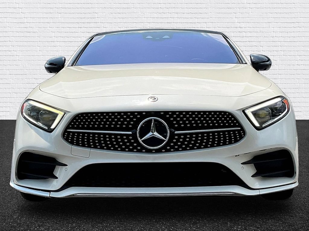 Used 2019 Mercedes-Benz CLS 450 image 2