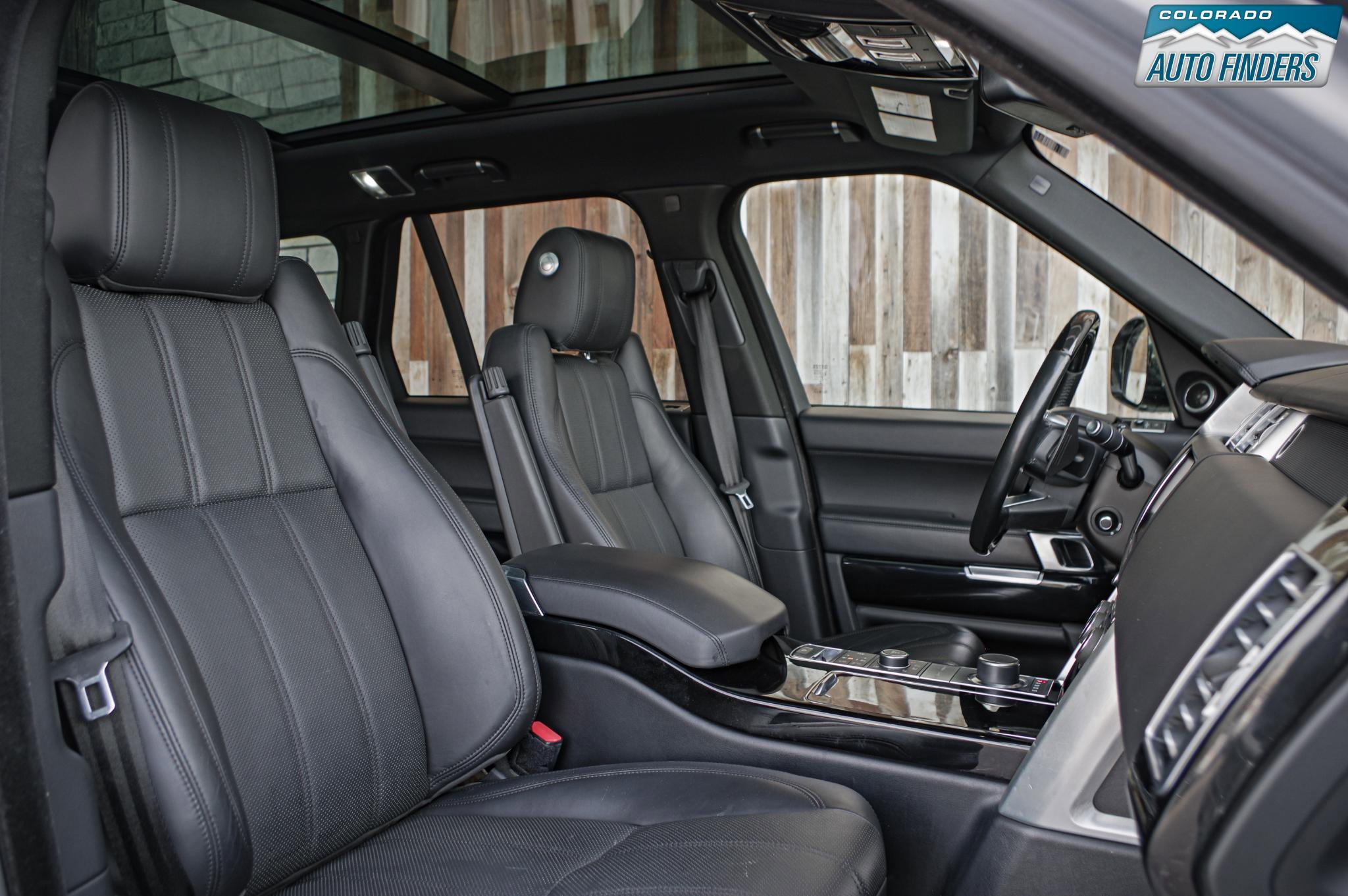 Used 2016 Land Rover Range Rover Supercharged image 22