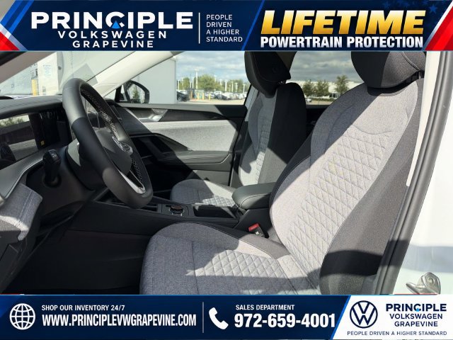 New 2027 Volkswagen Tiguan S FWD image 12