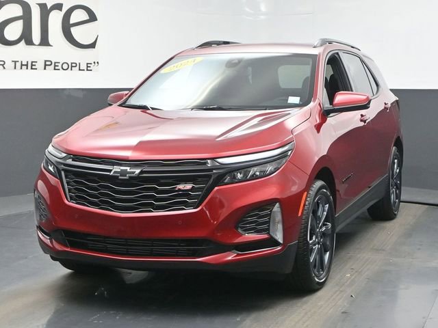 Used 2024 Chevrolet Equinox RS FWD image 7
