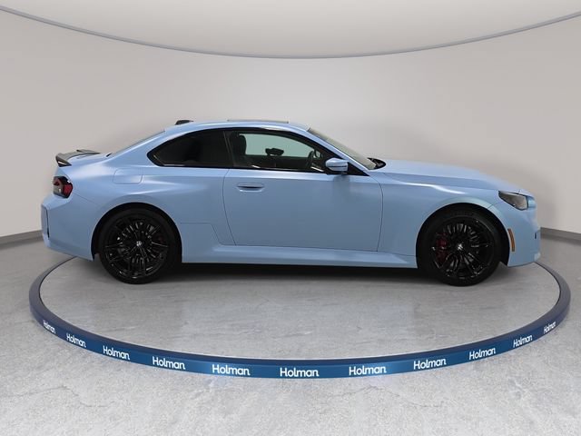 Certified 2024 BMW M2 w/ Lighting Package RWD image 4