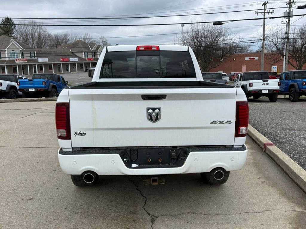 Used 2015 RAM 1500 Sport w/ Sport Premium Group AWD/4WD image 7