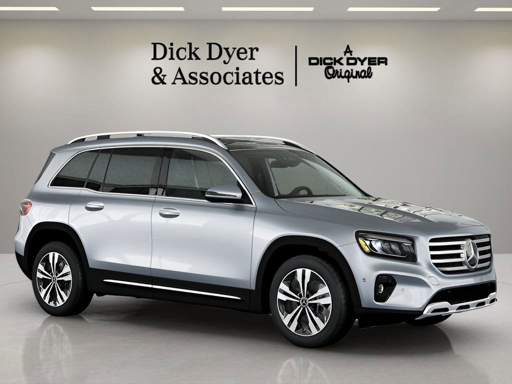 Used 2026 Mercedes-Benz GLB 250