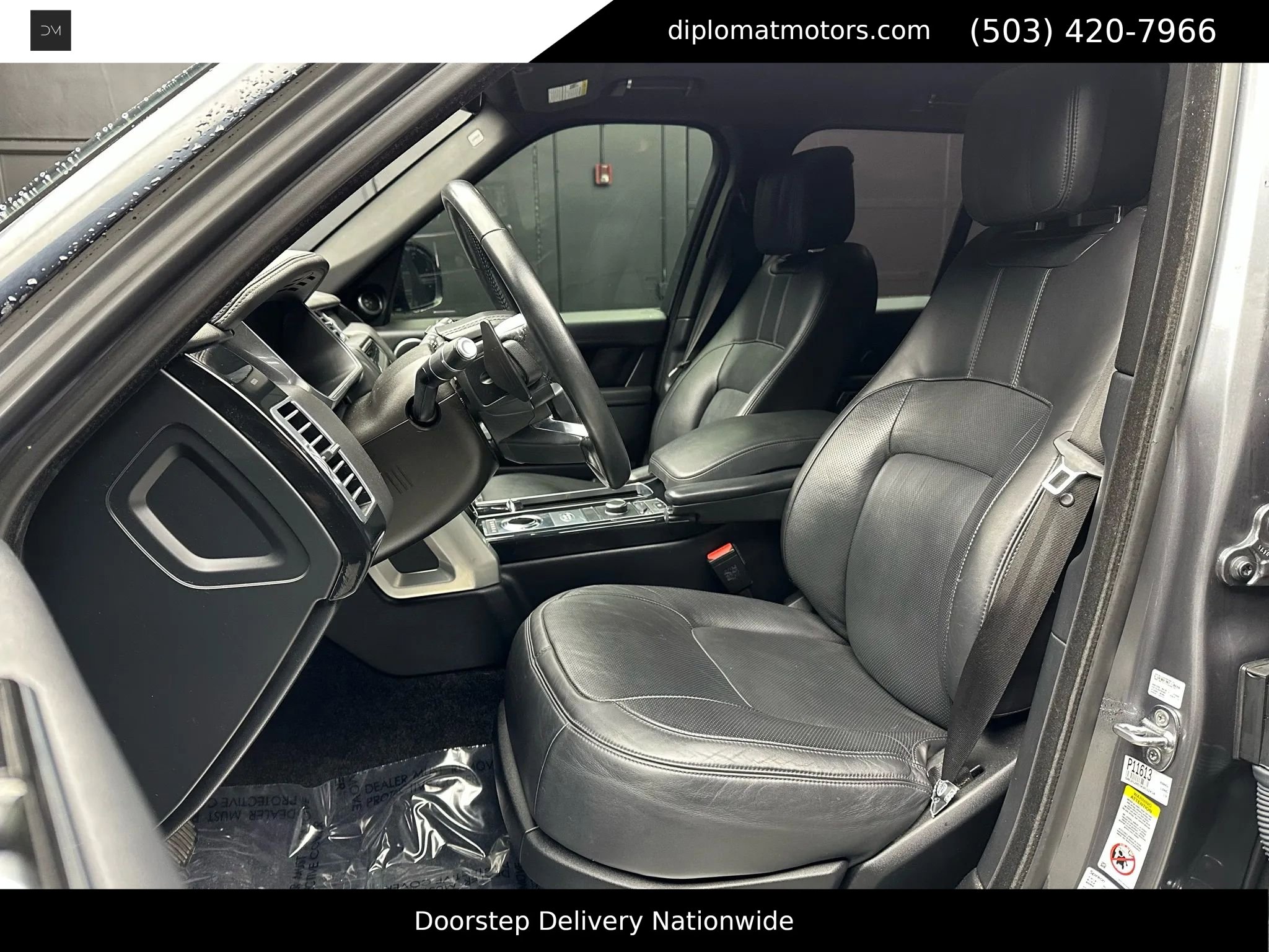 Used 2019 Land Rover Range Rover Supercharged image 18