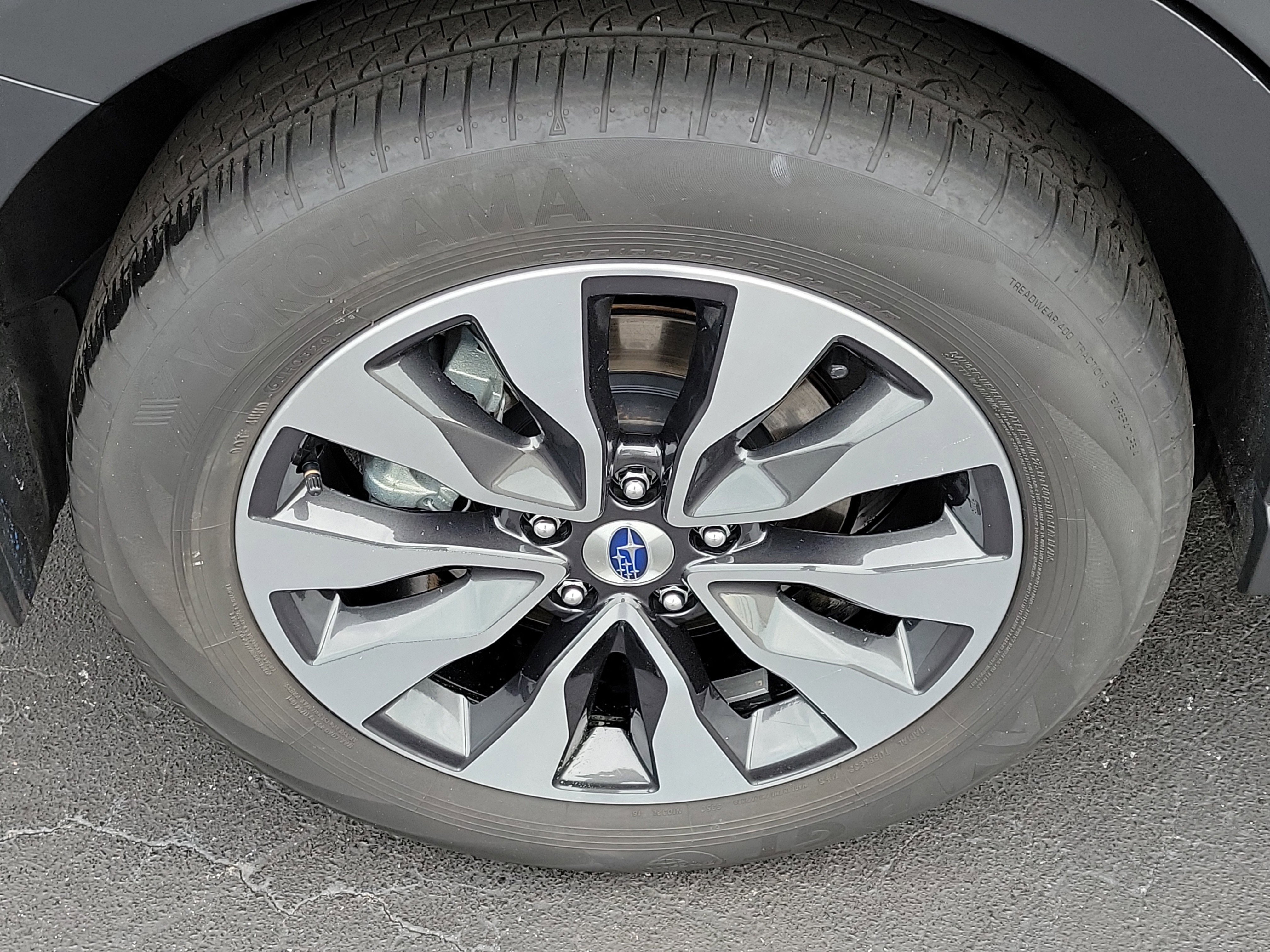 Used 2025 Subaru Outback Touring XT w/ Popular Package #2 image 7