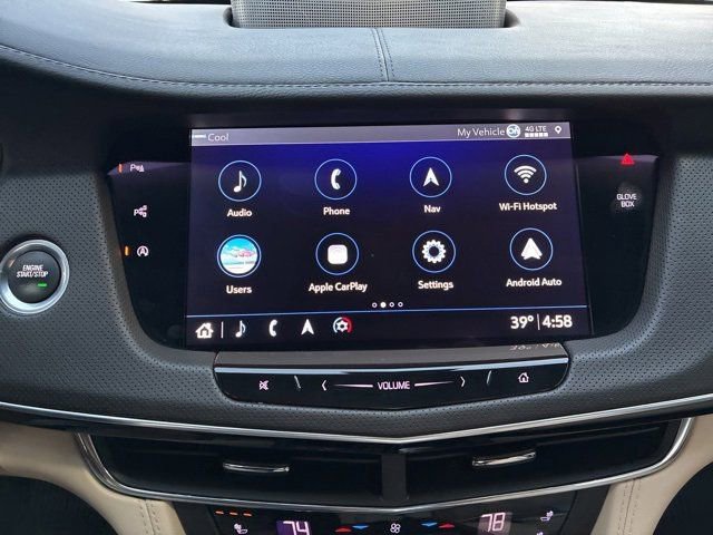 Used 2020 Cadillac CT6 Premium Luxury image 19